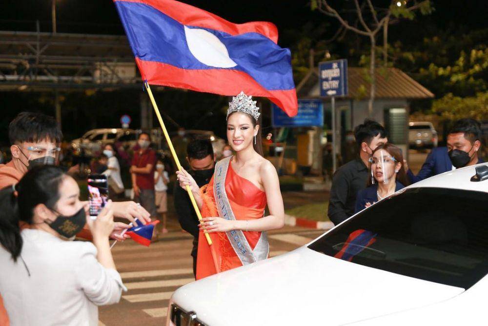 Potret Keberangkatan Kontestan Miss Universe 2021 ke Eilat, Israel (Instagram.com/jennie.tonkham)