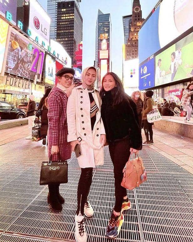 Ussy andhika (Instagram.com/ussypratama)