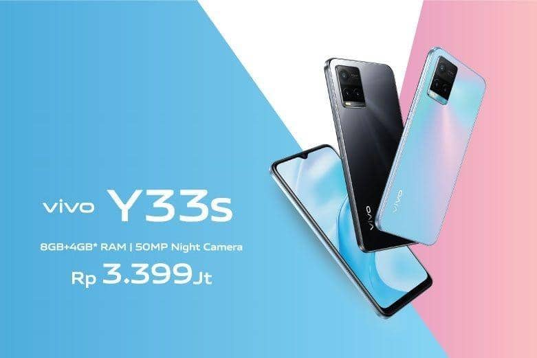 5 Hal Ini Bikin Kamu Pengen Punya vivo Y33s, Kok Bisa?