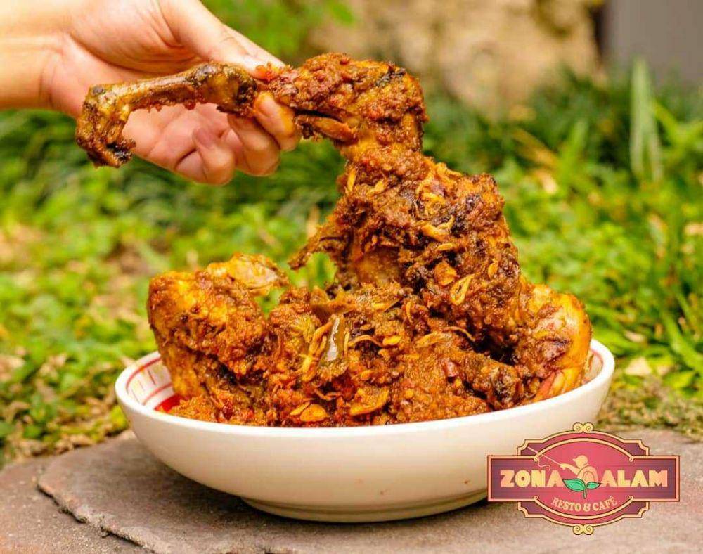 Zona Alam Resto & Cafe (instagram.com/zonaalam)