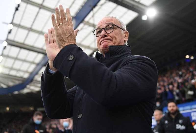 Claudio Ranieri (twitter.com/WatfordFC)
