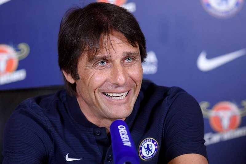 Antonio Conte (twitter.com/ChelseaFC)