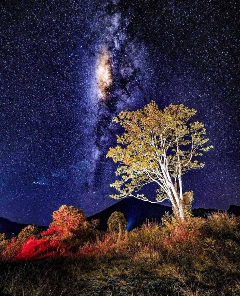 Gunung Rinjani (instagram.com/amrazing)
