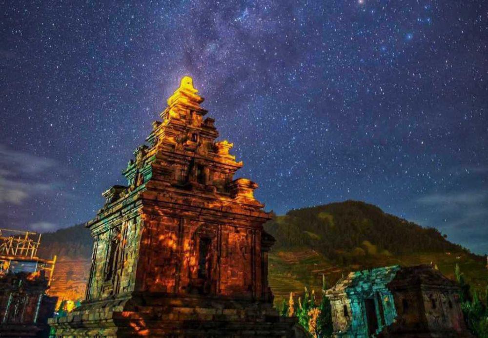 Tak Perlu ke Luar Negeri, 6 Spot Epik Melihat Milky Way di Indonesia