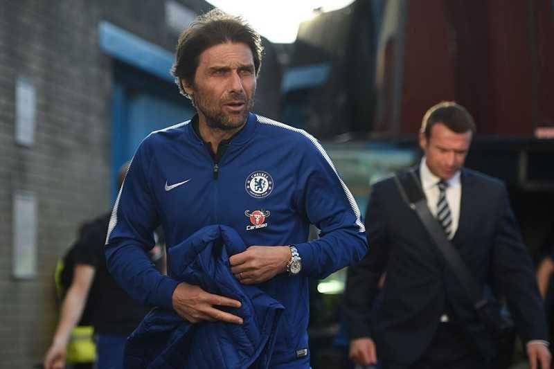 Antonio Conte (twitter.com/ChelseaFC)