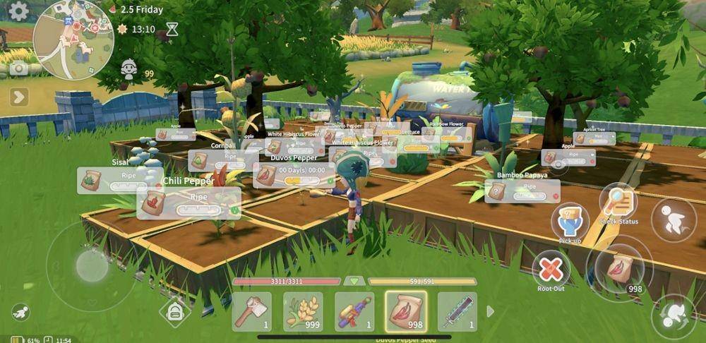 My Time at Portia (dok. Nuverse/My Time at Portia)