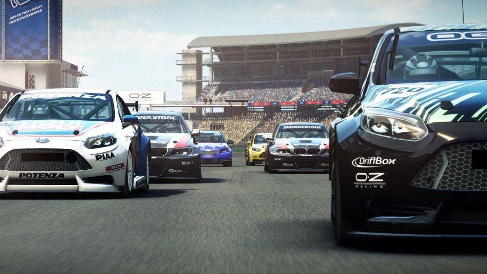 Grid Autosport (dok. Codemasters Racing/Grid Autosport)
