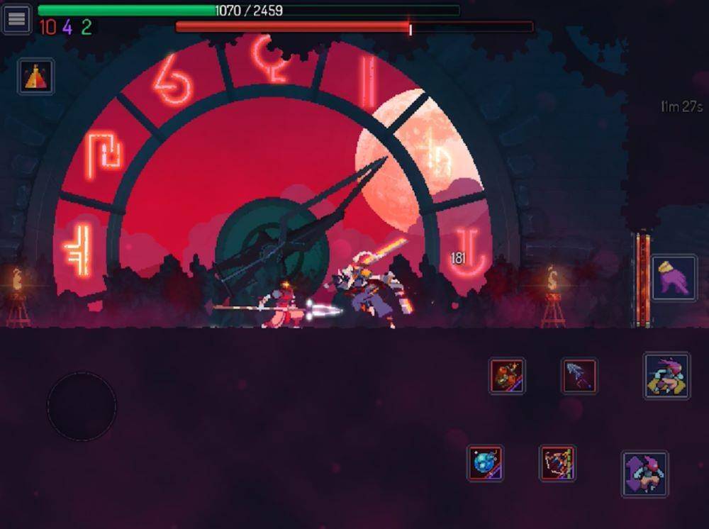 Dead Cells (dok. Playdigious/Dead Cells)