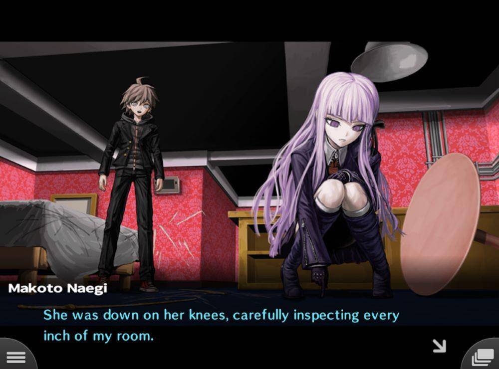 Danganronpa: Trigger Happy Havoc Anniversary Edition (dok. SPIKE CHUNSOFT/Danganronpa: Trigger Happy Havoc Anniversary Edition)