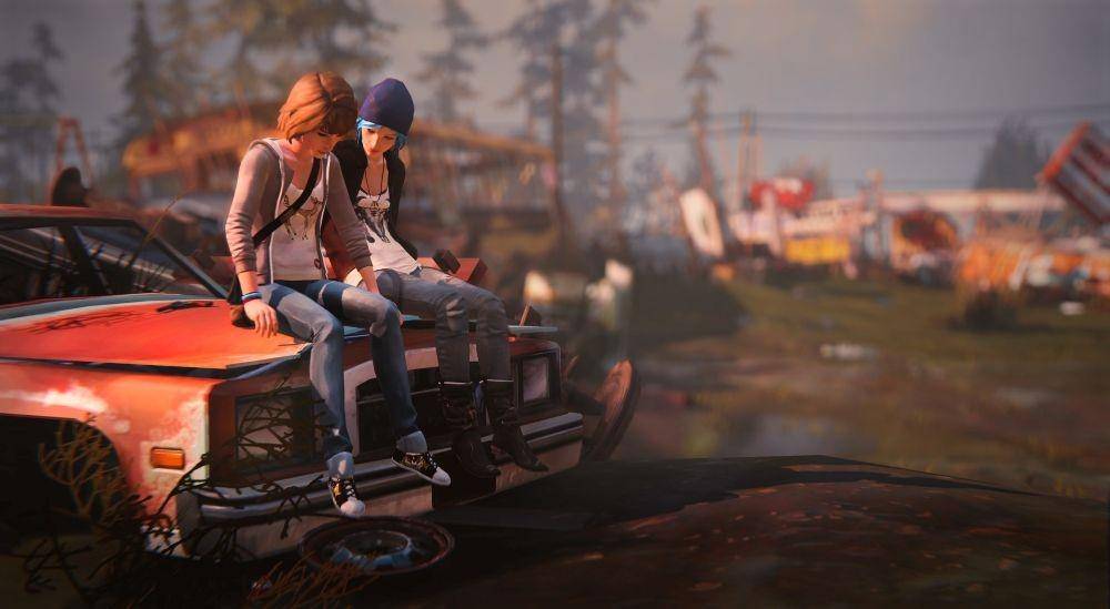 Life is Strange (dok. DONTNOD Entertainment/Life is Strange)