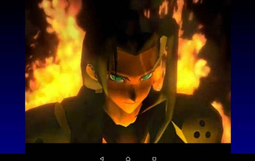 FINAL FANTASY VII (dok. SQUARE ENIX Co.,Ltd./FINAL FANTASY VII)
