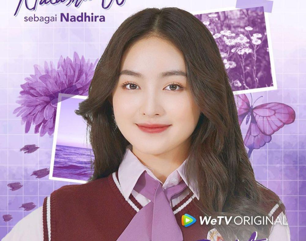 Natasha Wilona di series Dikta dan Hukum (dok. Dee Company/Dikta dan Hukum)
