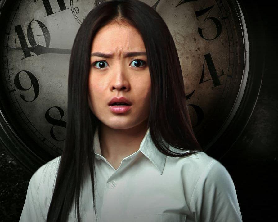 cmNatasha Wilona di film Aku Tahu Kapan Kamu Mati (dok. Unlimited Production/Aku Tahu Kapan Kamu Mati)