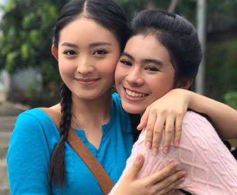 Natasha Wilona di sinetron Siapa Takut Jatuh Cinta (dok. SinemArt/Siapa Takut Jatuh Cinta)