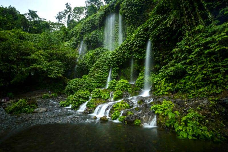 Air Terjun Benang Kelambu (instagram.com/bppdntb)