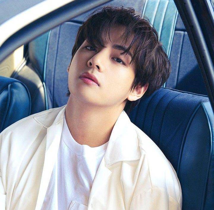 Kim Taehyung (instagram.com/bts.bighitofficial)