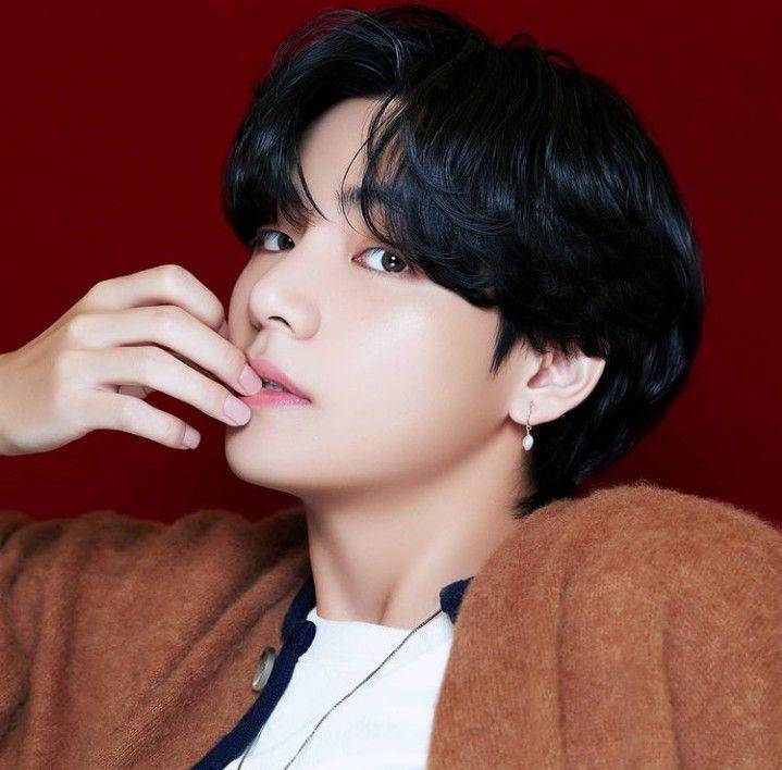 Kim Taehyung (instagram.com/bts.bighitofficial)