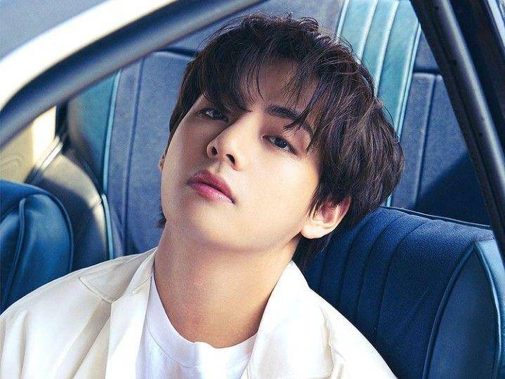 Kim Taehyung (instagram.com/bts.bighitofficial)