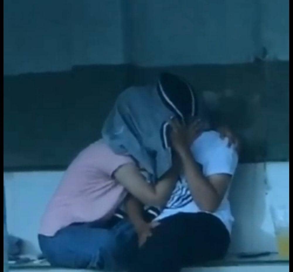 Viral! Video Sepasang Sejoli Bandar Lampung Memadu Kasih di Muka Umum