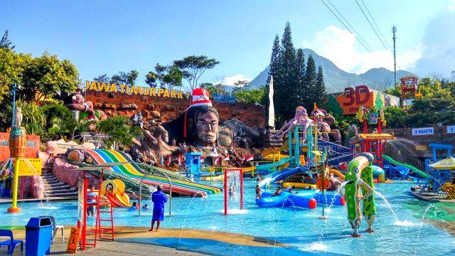 Jatim Park I (instagram.com/jatimparksatu)