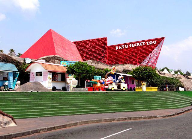 Batu Secret Zoo (traveloka.com)