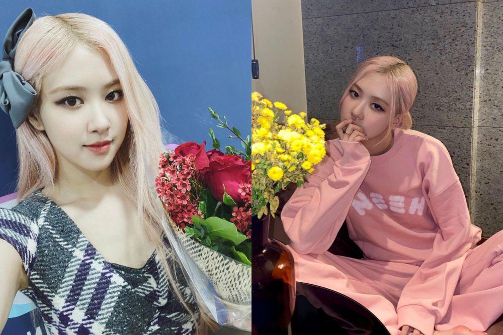 Biodata dan Profil Lengkap Rose BLACKPINK, Idol Bersuara Emas