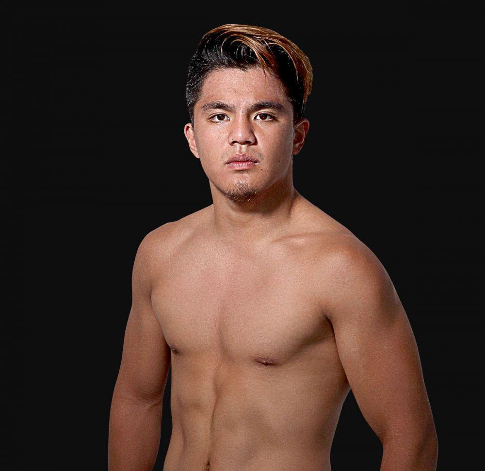 Jhanlo Mark Sangiao akan menjalani debut di ONE Championship dengan melawan Paul Lumihi. (dok. ONE Championship)