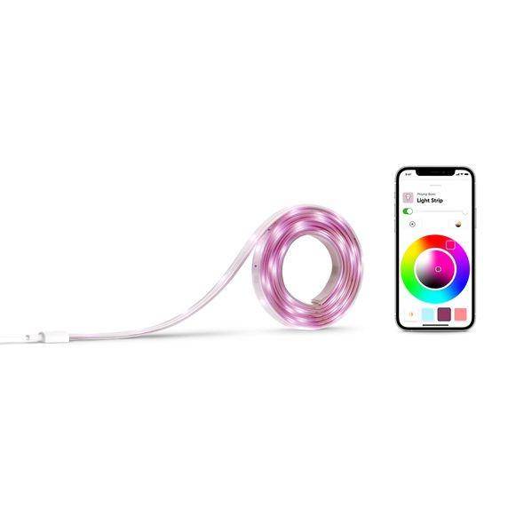 Nanoleaf Essentials 80” Lightstrip Starter Kit (apple.com)