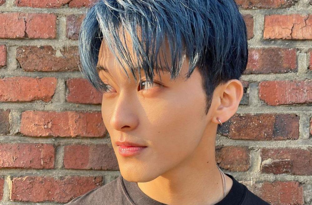 Mark NCT (instagram.com/onyourm_ark)