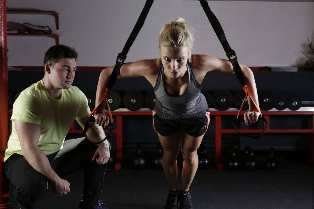 ilustrasi gym (pexels.com/Pixabay)