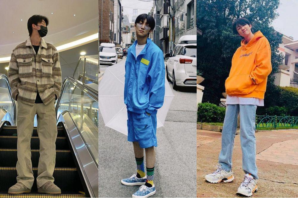 10 Inspirasi Outfit Hangout ala The8 SEVENTEEN, Simple Tapi Kece!