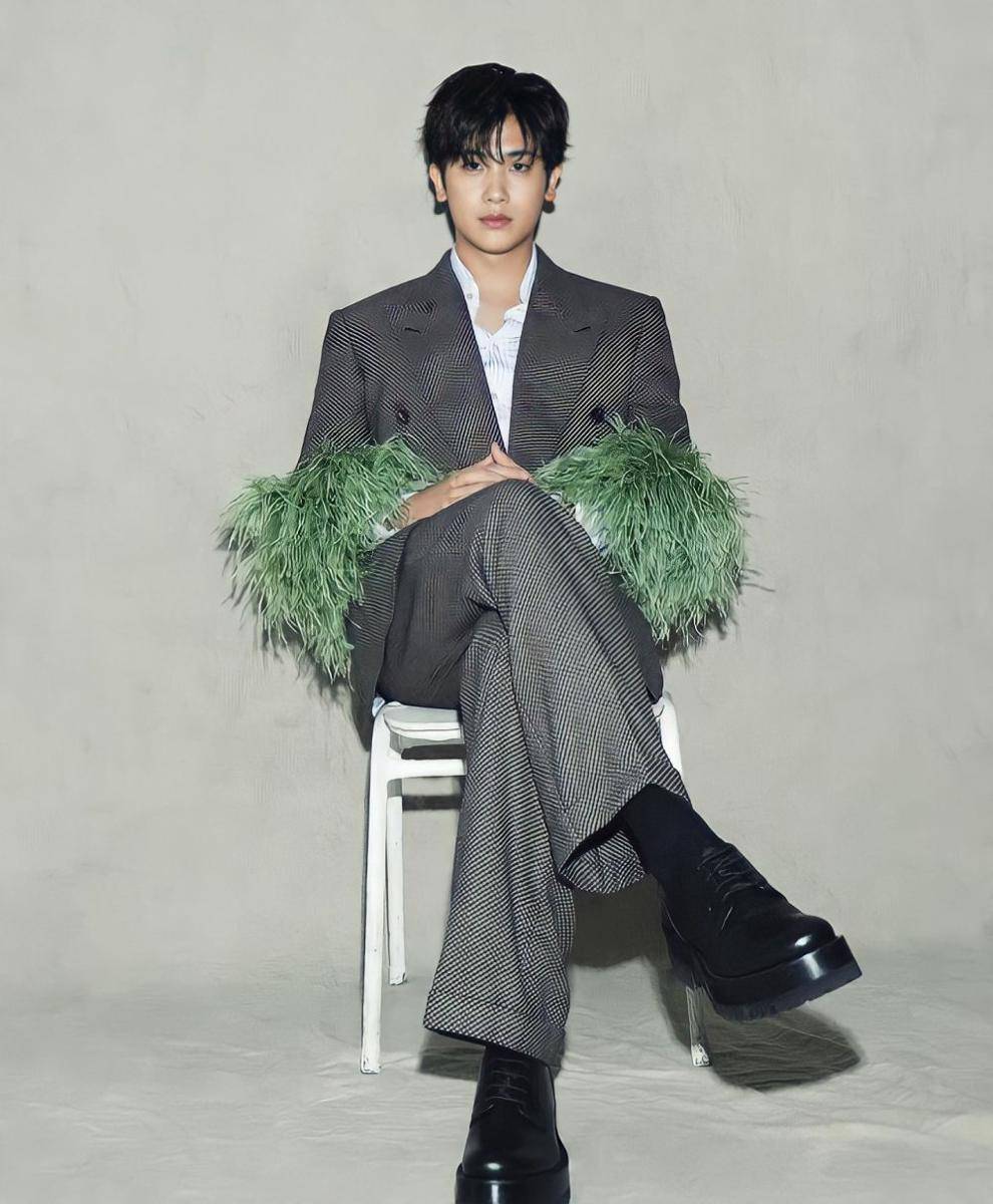 potret Park Hyung Sik (instagram.com/phs1116)