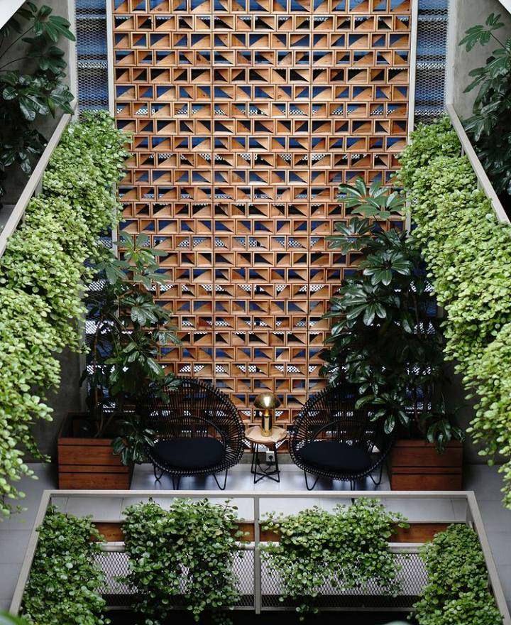 Kollektiv Hotel (instagram.com/kollektivhotel)