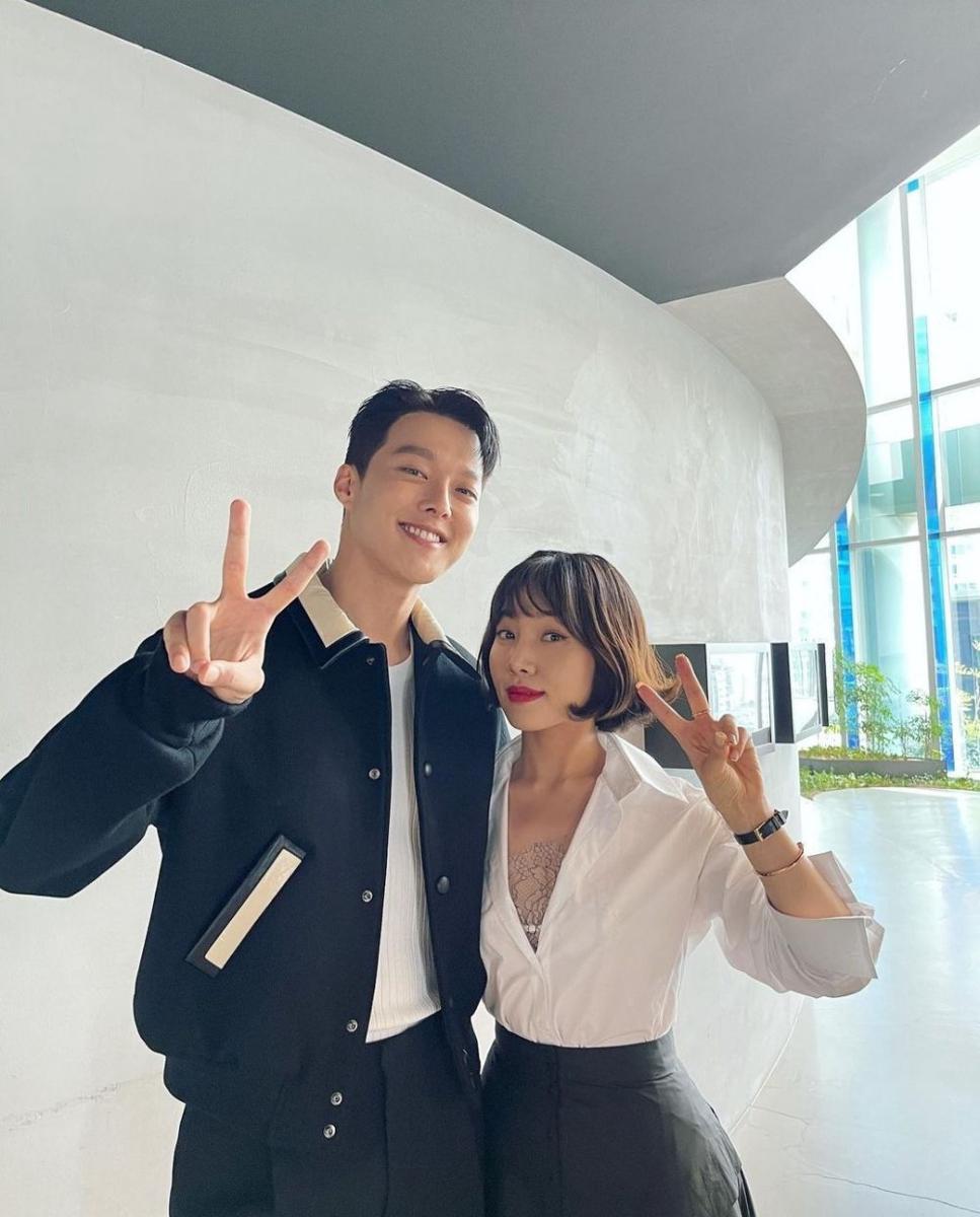 Choi Hee Seo (instagram.com/nowwearebreakingup_official)