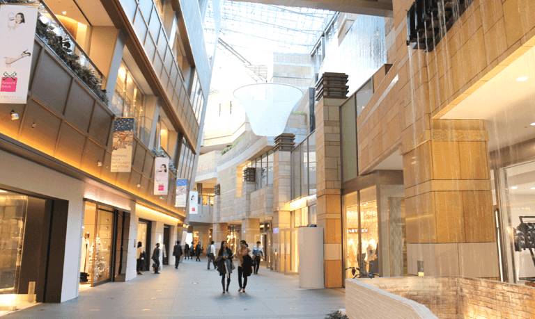 Roppongi Hills. (mori-index.com)