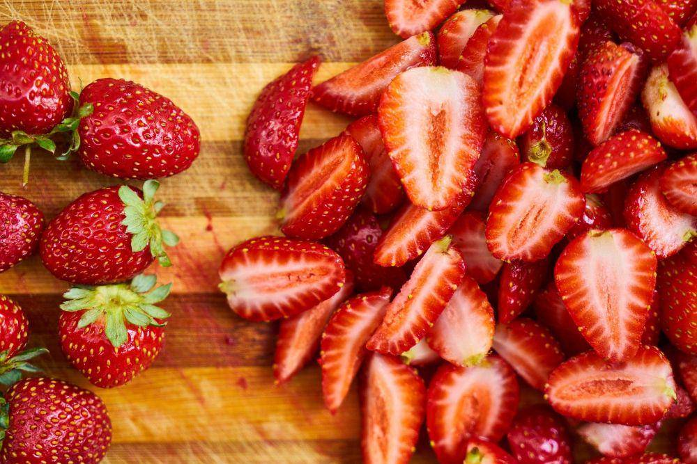 Ilustrasi buah (pixabay.com/Engin_Akyurt)