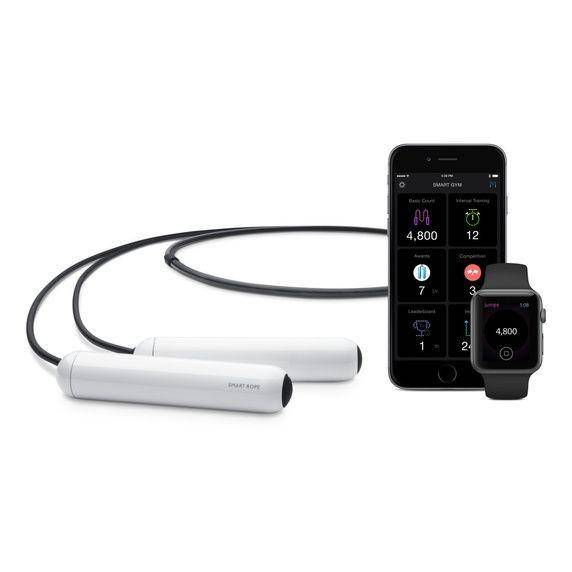 Tangram Factory Smart Rope LED Jump Rope (apple.com)