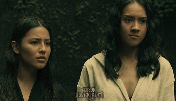 Anya Geraldine (Dok. Tusuk Jelangkung di Lubang Buaya)