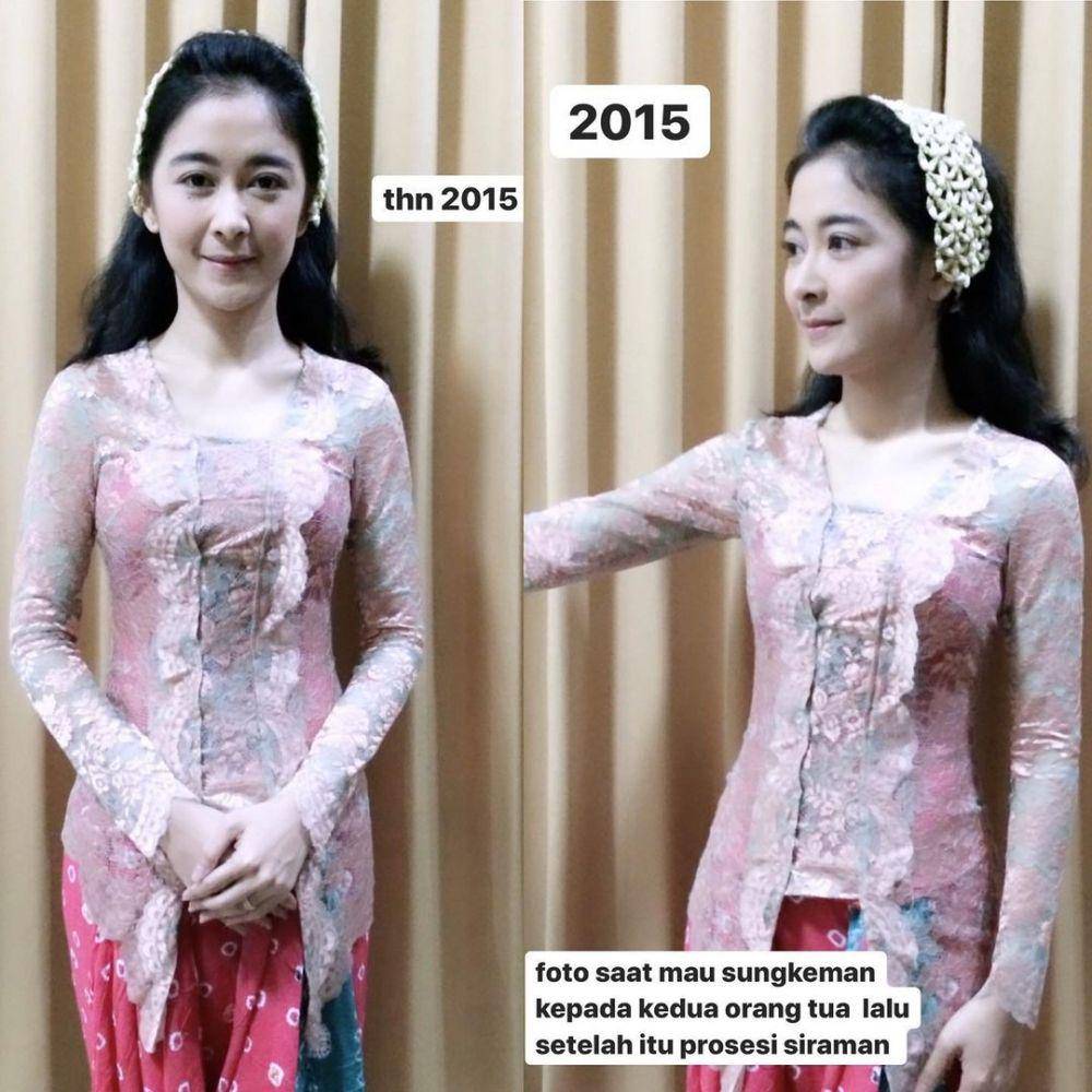 potret jadul Uut Permatasari (instagram.com/uutpermatasari)