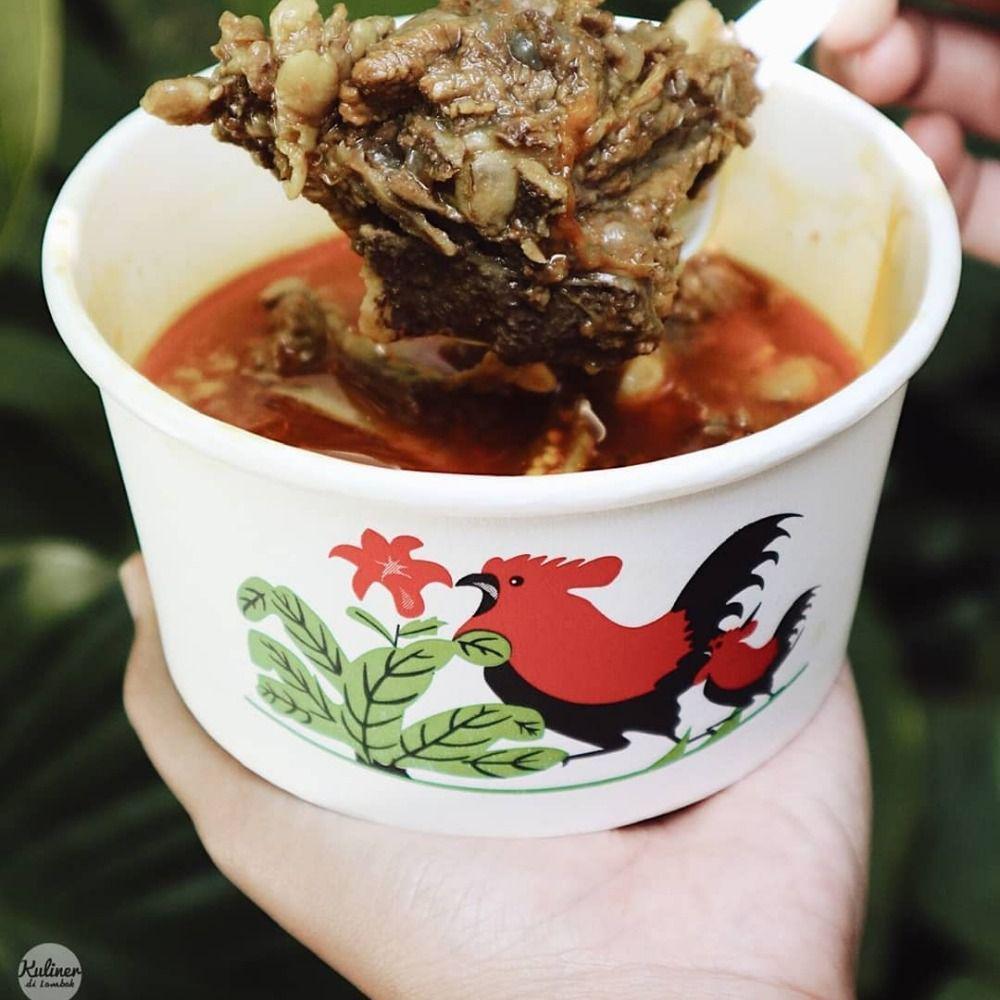 ilustrasi bebalung (instagram.com/kulinerdilombok)