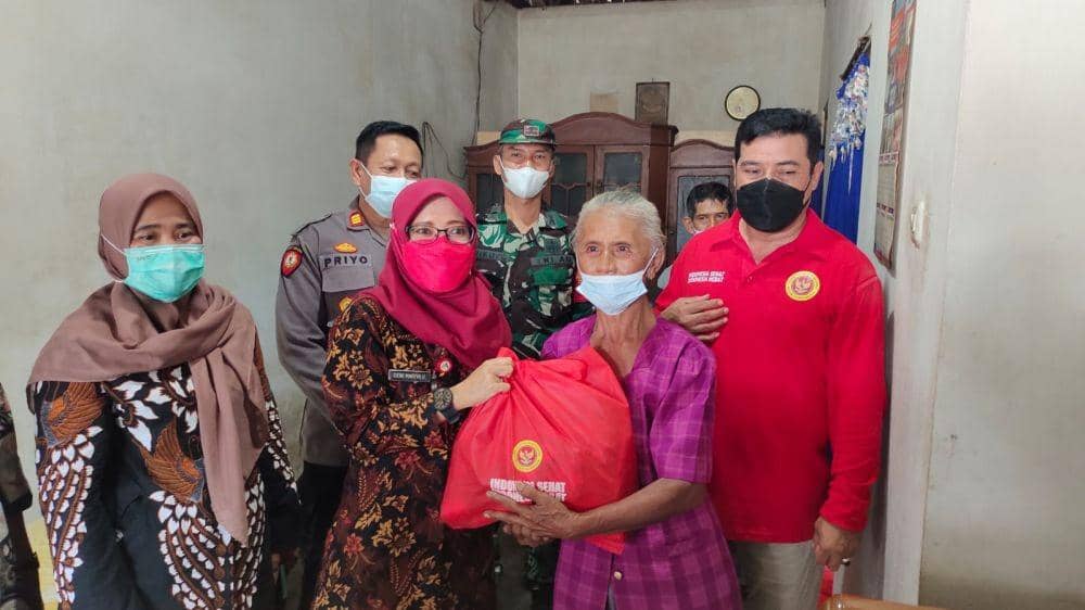 Wakil Bupati Kediri, Dewi Mariya Ulfa dalam sebiah kegiatan. IDN Times/ istimewa