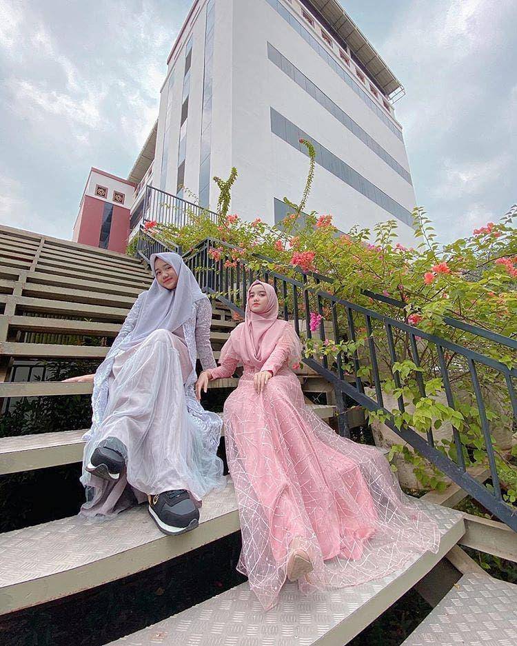 potret Wirda dan Qumii Mansur (instagram.com/wirda_mansur.fans)