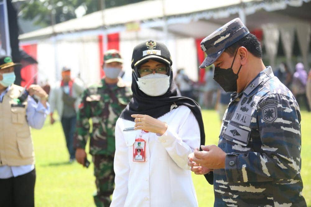 Dewi Mariya Ulfa, Aktivis NU yang Menjadi Wakil Bupati Kediri