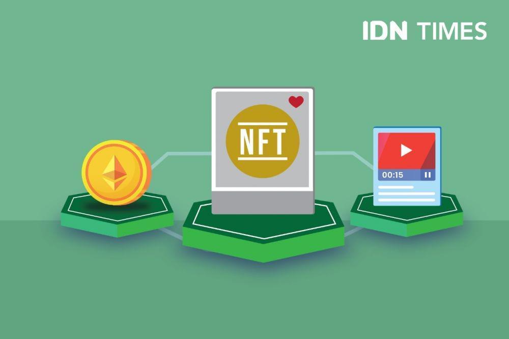 3 Hal yang Perlu Kamu Tahu dari Runtuhnya NFT, Apa Penyebabnya?