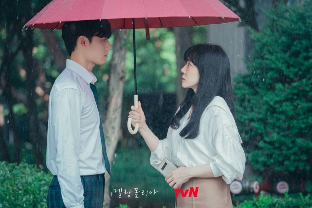 Lee Do Hyun dan Im Soo Jung di drama Melancholia (instagram.com/tvn_drama)