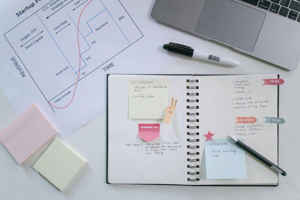 ilustrasi to do list (pexels.com/Ivan Samkov)