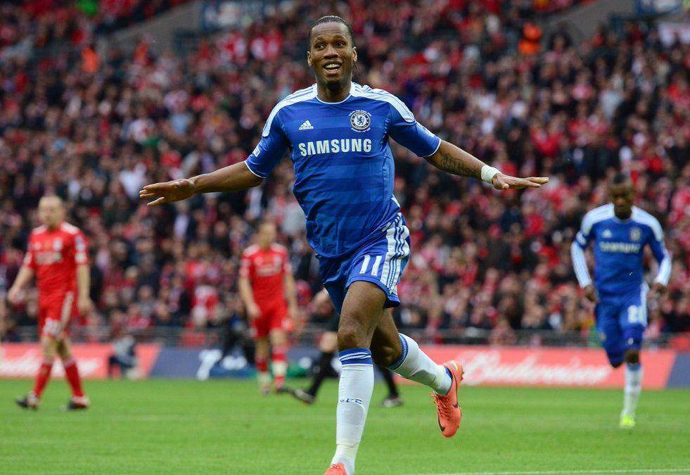 potret Didier Drogba (twitter.com/chelseafc)