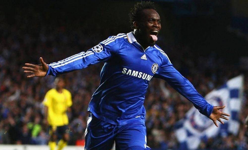 potret Michael Essien (uefa.com)