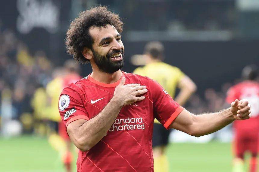 potret Mohamed Salah (premierleague.com)