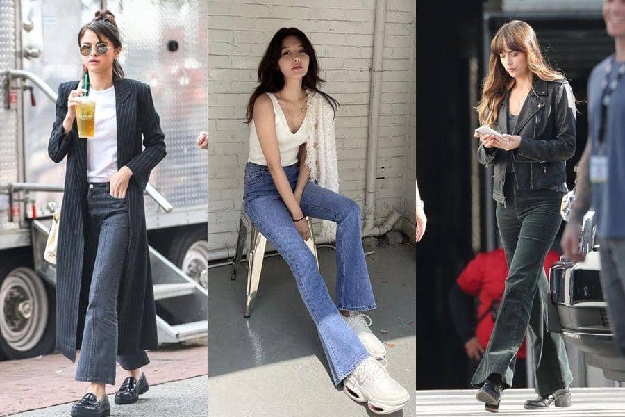 9 Padu Padan Flare Pants buat Tubuh Mungil, Pesonamu Makin Terpancar!